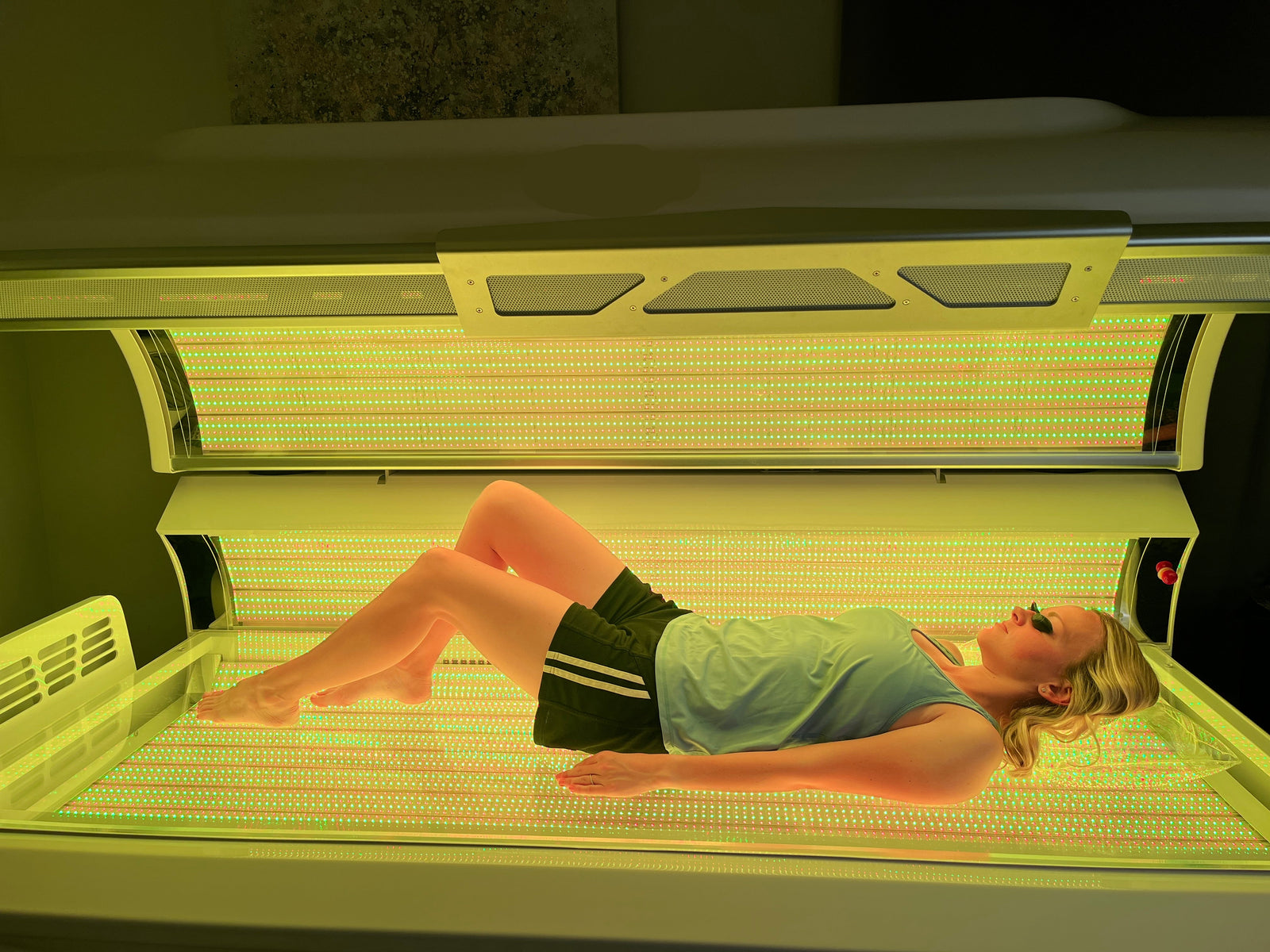 The Light Bed